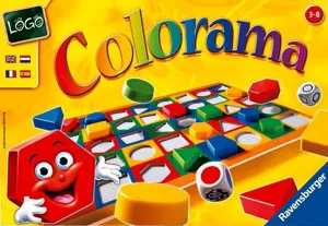 Colorama box cover
