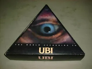 Ubi box cover