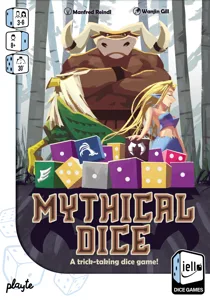 Mythical Dice box cover
