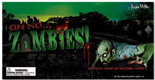 Oh No... Zombies!