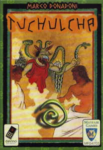 Tuchulcha box cover