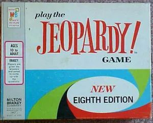 Jeopardy! box cover
