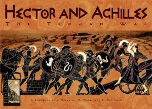 Hector and Achilles box cover