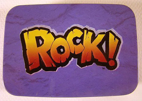 Rock!