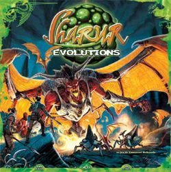 Sharur: Evolutions box cover