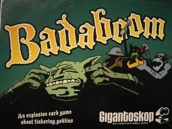 Badaboom