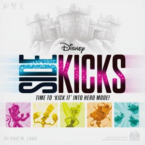 Disney Sidekicks box cover