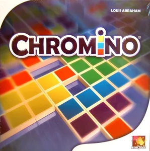 Chromino box cover