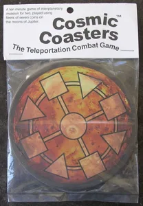 Cosmic Coasters box cover