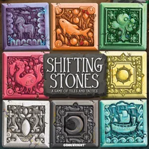 Shifting Stones box cover