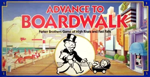 Advance to Boardwalk box cover