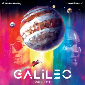 Galileo Project box cover