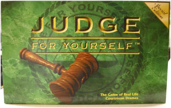 Judge for Yourself
