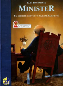 Minister box cover