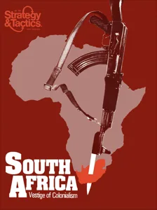 South Africa: The Death of Colonialism box cover