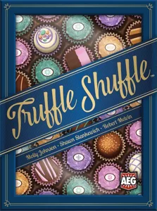 Truffle Shuffle box cover