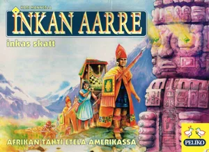 Inkan Aarre box cover