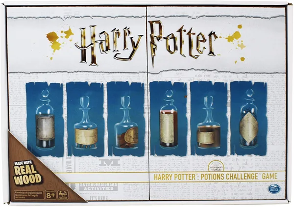 Harry Potter: Potions Challenge Game