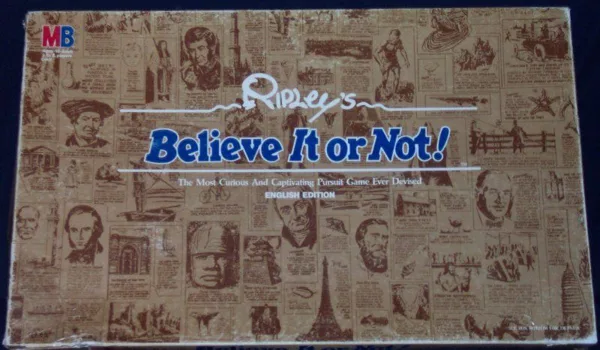 Ripley's Believe It or Not!