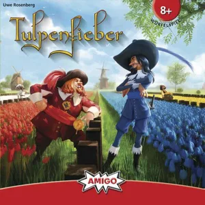 Tulpenfieber box cover