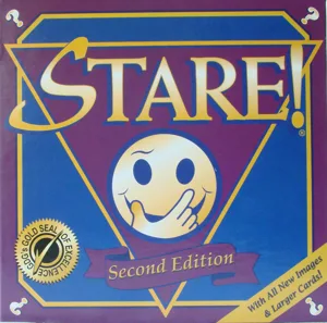 Stare! box cover
