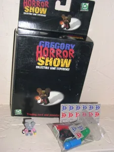 Gregory Horror Show box cover