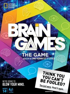 Brain Games box cover