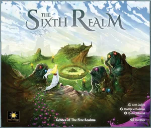 The Sixth Realm box cover