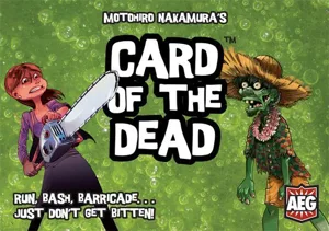 Card of the Dead box cover