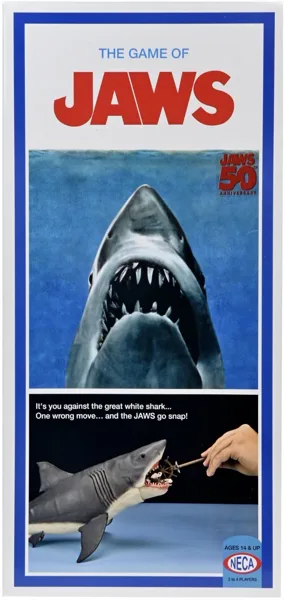 The Game of Jaws