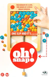 Oh Snap! box cover