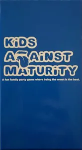 Kids Against Maturity box cover