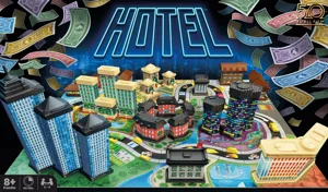 Hotel box cover