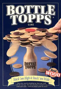 Bottle Topps box cover