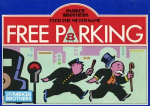 Free Parking box cover