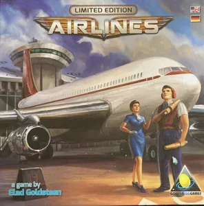 Airlines box cover