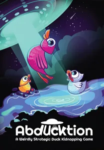Abducktion box art