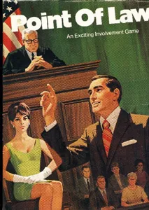 Point Of Law box cover