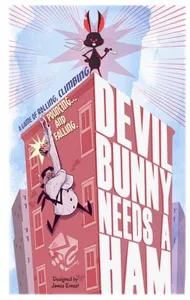 Devil Bunny Needs a Ham box cover