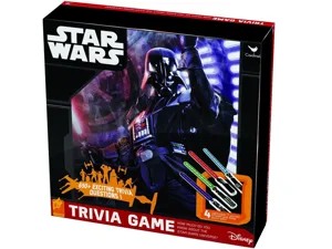 Star Wars Trivia Game box cover