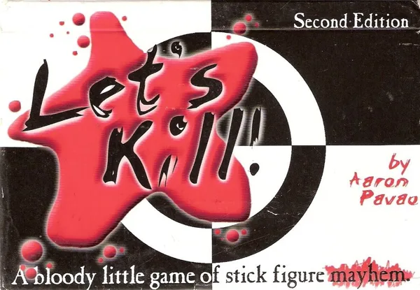 Let's Kill!