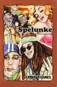 Spelunke box cover