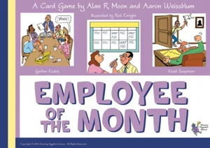 Employee of the Month box cover