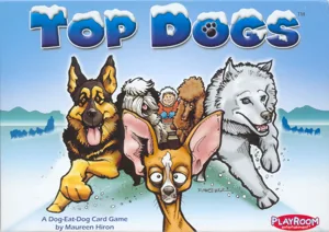 Top Dogs box cover