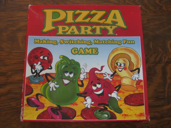 Pizza Party
