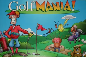 GolfMania box cover