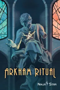 Arkham Ritual box cover