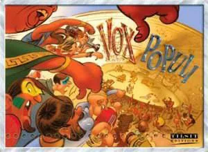 Vox Populi box cover