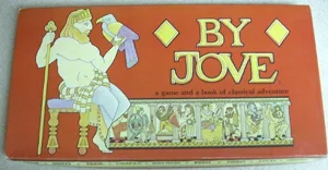 By Jove box cover