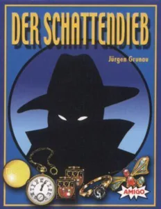 Der Schattendieb box cover